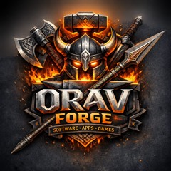 ORAV Forge logo